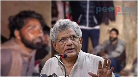 লস্কর জঙ্গির BJP IT Cell যোগ প্রসঙ্গে কটাক্ষ ইয়েচুরির