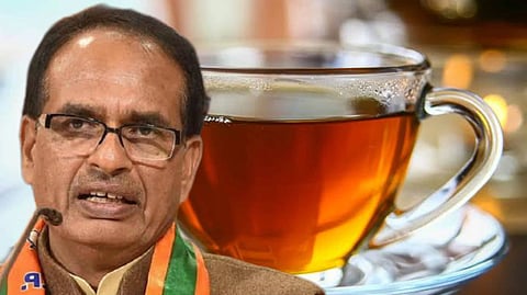 শিবরাজ সিং চৌহান