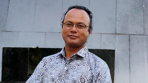 বিজেপি নেতা বার্নার্ড এন মারাক