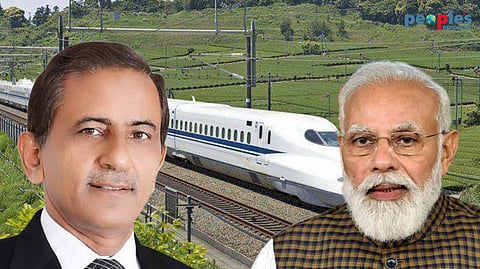 Bullet Train Project: 'দুর্নীতি’র অভিযোগে অপসারিত মোদীর স্বপ্নের ‘বুলেট ট্রেন’ প্রকল্পের প্রধান