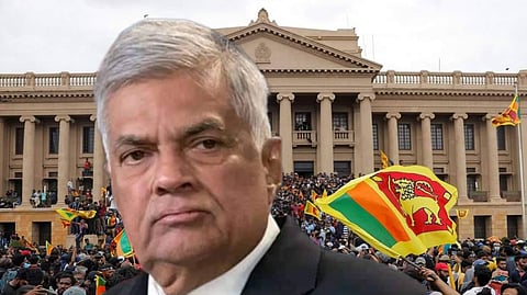 রনিল বিক্রমসিংহে