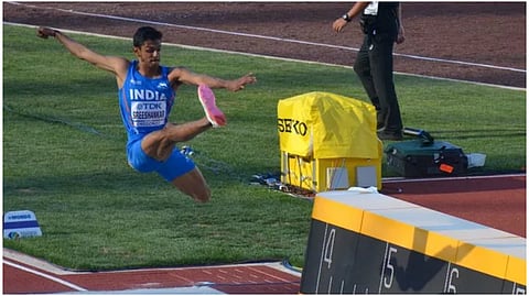 মুরলী শ্রীশঙ্কর