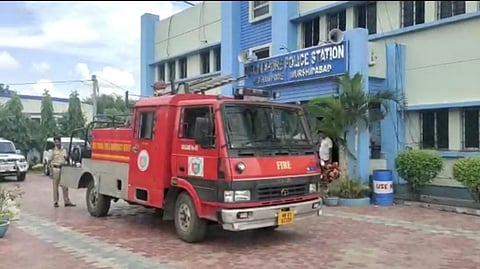 মুর্শিদাবাদ থানা