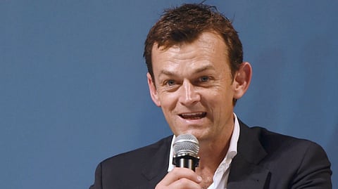 অ্যাডাম গিলক্রিস্ট