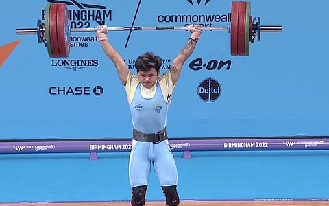 জেরেমি লালরিনুঙ্গা