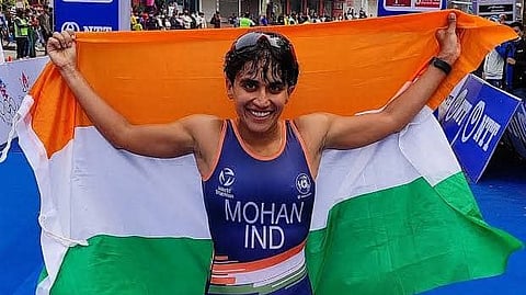 প্রজ্ঞা মোহন