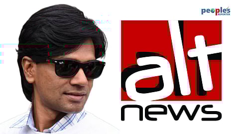 মহম্মদ জুবেইর