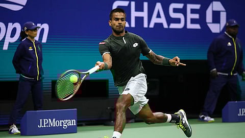 সুমিত নাগাল