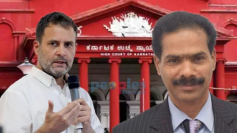 Karnataka: দুর্নীতি দমন শাখার বিরুদ্ধে মন্তব্য করায় হুমকির মুখে খোদ বিচারপতি, নিন্দা রাহুলের