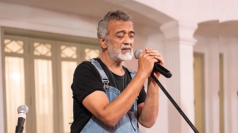 লাকি আলি