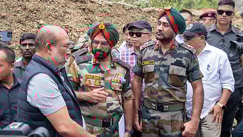 মুখ্যমন্ত্রী এন বীরেন সিং