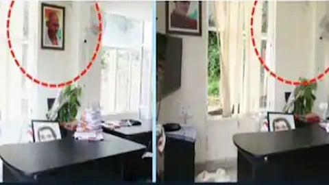 ওয়াইনাডে রাহুল গান্ধীর অফিস