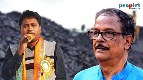 সুশান্ত মাহাতো, মলয় ঘটক