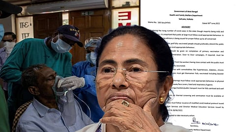 রাজ্য সরকারের নির্দেশিকা জারি