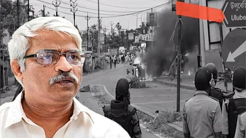 ২১শে জুলাই: 'ভুয়ো ভিডিও' পোস্ট করার পর ডিলিট! তদন্ত রিপোর্ট কোথায়? তৃণমূলকে পাল্টা সুজনের