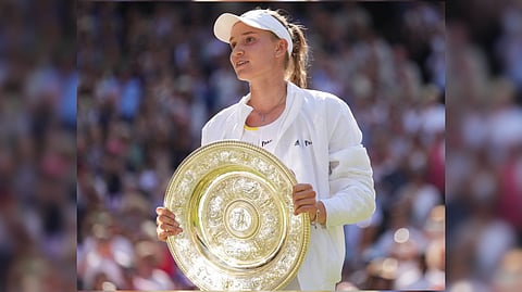 এলেনা রিবাকিনা