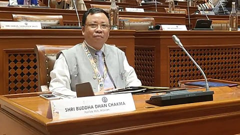 Mizoram: দুর্নীতির দায়ে বিজেপির একমাত্র বিধায়কের ১ বছরের কারাদণ্ডের নির্দেশ আদালতের