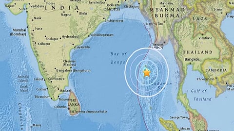 Andaman & Nicobar Island: ২৪ ঘণ্টায় ২২ বার কেঁপে উঠল আন্দামান ও নিকোবর দ্বীপপুঞ্জ