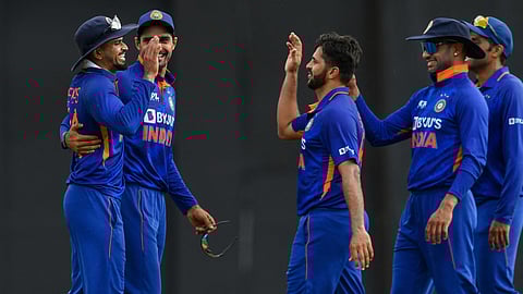 টিম ইন্ডিয়া