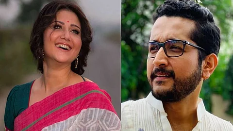 স্বস্তিকা মুখোপাধ্যায়, পরমব্রত চট্টোপাধ্যায়
