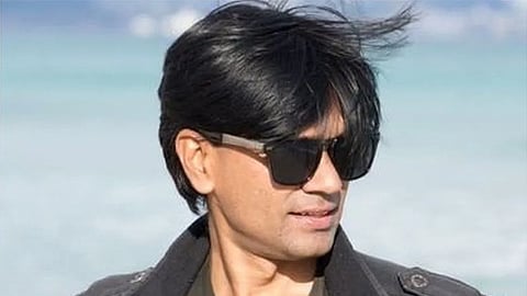 মহম্মদ জুবেইর