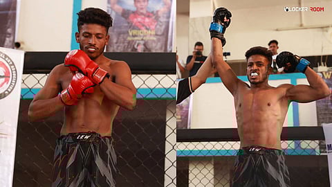 নিখিল সুরেশ