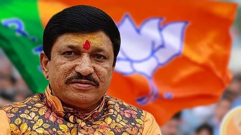 নারায়ণ ত্রিপাঠী