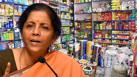 নির্মলা সীতারমন