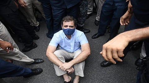 রাহুল গান্ধী