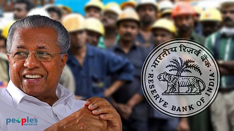 'দৈনিক মজুরি বিভাগে' শীর্ষে রয়েছে কেরালা