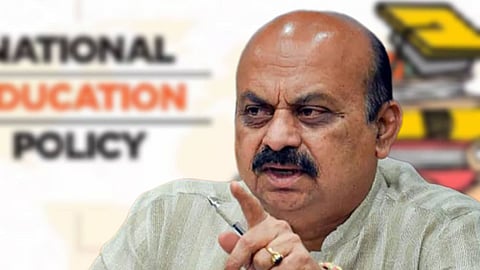 কর্ণাটকের মুখ্যমন্ত্রী