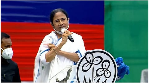 মমতা বন্দ্যোপাধ্যায়