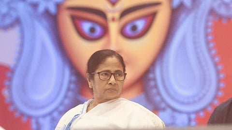 মমতা ব্যানার্জী