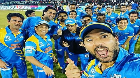 ইডেনে বিশেষ ম্যাচ দিয়ে শুরু হবে লেজেন্ডস লীগ, উৎসর্গ করা হবে স্বাধীনতার ৭৫ তম বছরকে