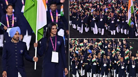 CWG 22 : দেখে নিন বার্মিংহ্যাম কমনওয়েলথ গেমসে ভারতের ৬১ টি পদক তালিকা