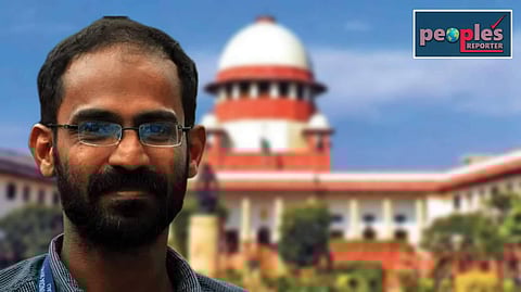 সুপ্রিম কোর্টে জামিন পেলেন সাংবাদিক সিদ্দিকী কাপ্পান