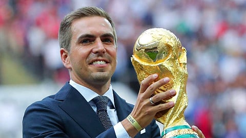 জার্মানির প্রাক্তন অধিনায়ক ফিলিপ লাম