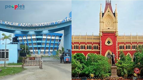 MAKAUT-র উপচার্য অপসারণ মামলায় কলকাতা হাইকোর্টে ধাক্কা খেল রাজ্য সরকার