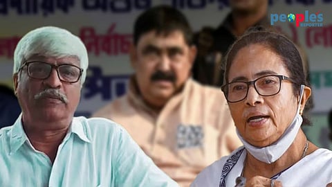 "অবিলম্বে মমতা ব্যানার্জীর বিবৃতি দেওয়া উচিত" - অনুব্রতর গ্রেফতারি প্রসঙ্গে মমতাকে কটাক্ষ সুজনের