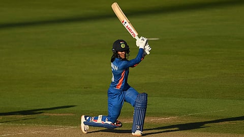 জেমিমা রড্রিগেস