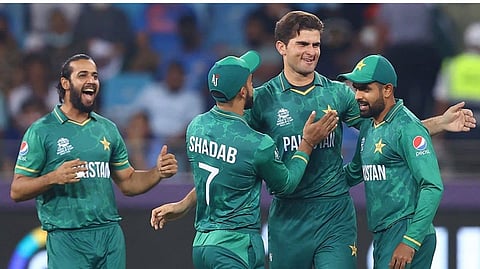 পাকিস্তান টীম