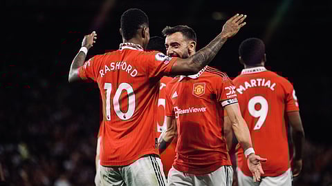 চলতি মরশুমের প্রথম জয় ম্যান ইউনাইটেডের