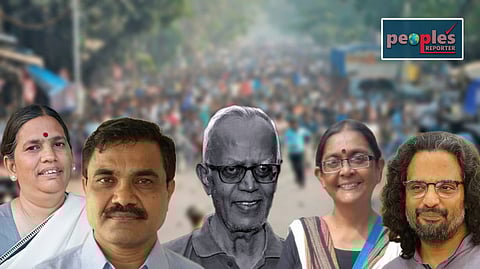 প্রয়াত স্ট্যান স্বামী সহ এলগার পরিষদ কান্ডে অভিযুক্ত অন্যান্য অভিযুক্তরা