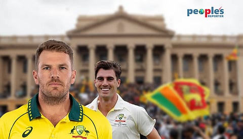 শ্রীলঙ্কাকে আর্থিক সাহায্য অস্ট্রেলিয়ান ক্রিকেটারদের