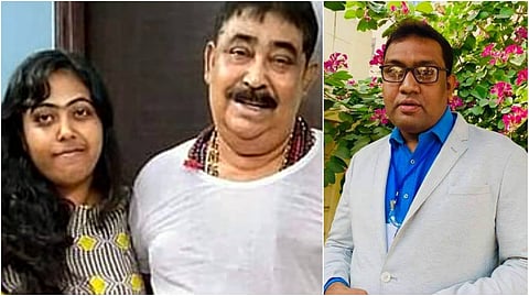 অনুব্রত মণ্ডল ও ফিরদৌস শামিম