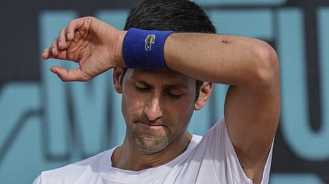 নোভাক জকোভিচ