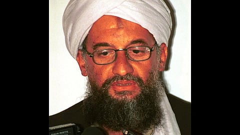 আয়মান আল-জাওয়াহিরি