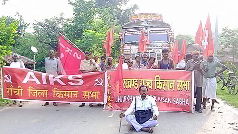 চাক্কা জ্যাম