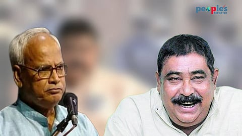 অরুণোদয় মন্ডল ও অনুব্রত মন্ডল