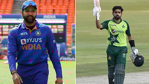 রোহিতদের হারের সঙ্গী হল পাকিস্তান
